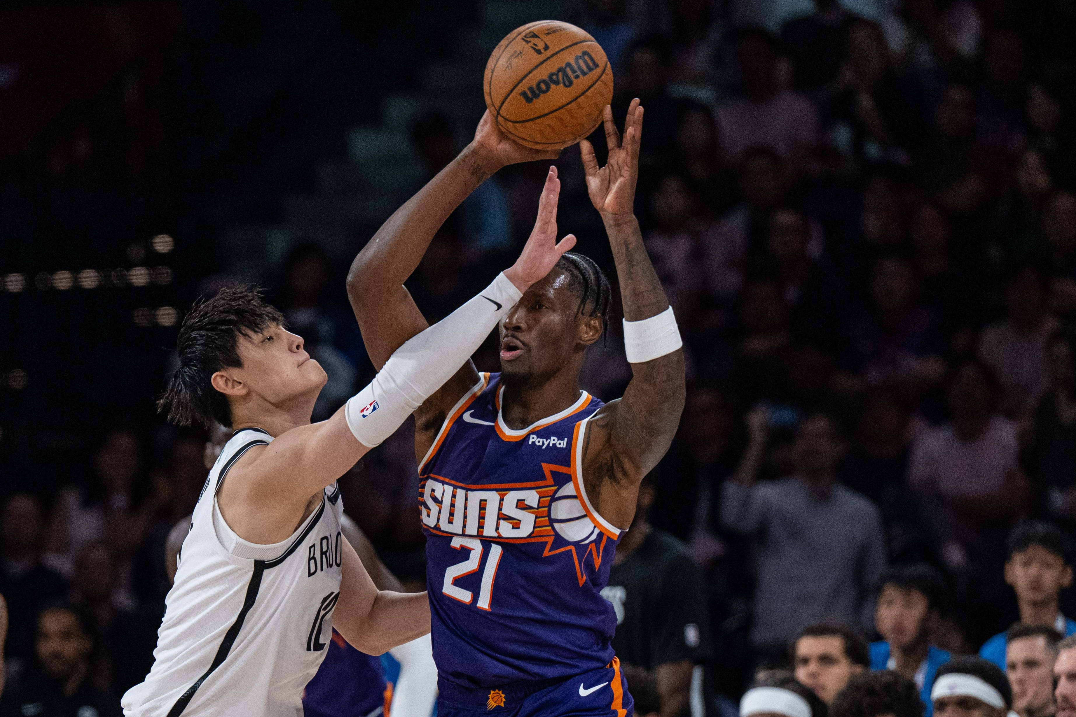 开云APP下载-包含布鲁克林篮网今晚完成体检，志在NBA季后赛名次提升，压力陡增，身体对抗强度拉满的词条