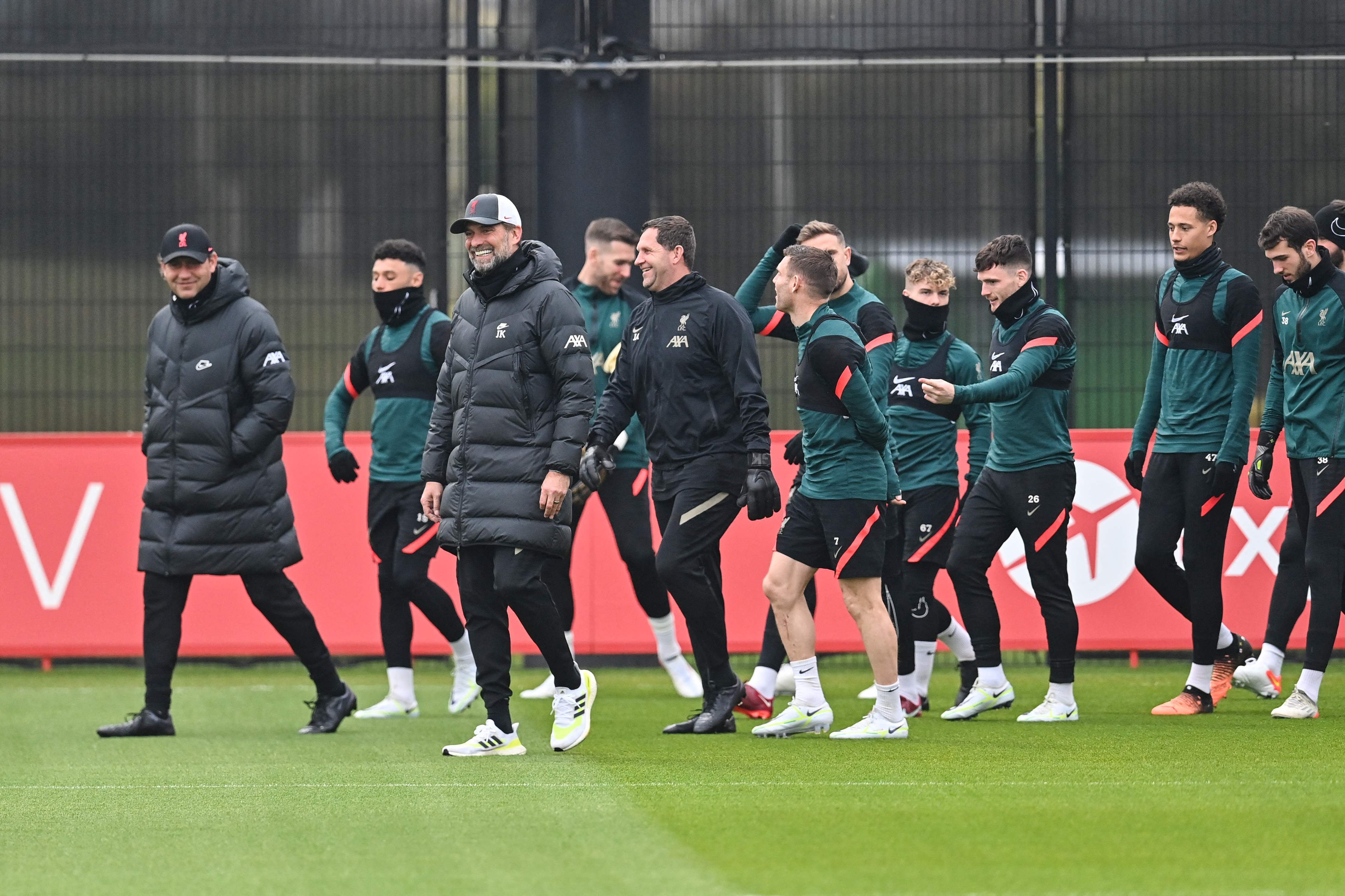 开云在线-赛前利物浦内部沟通：欧冠节点到来；悬念犹存；球探报告显示潜力的简单介绍